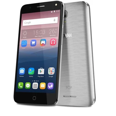 Alcatel POP 4 12 7 см (5 &amp quot) 8 ГБ Мп android 6 серый | Мобильные телефоны и аксессуары