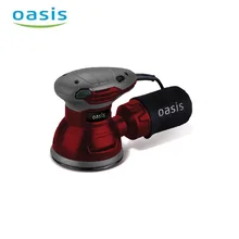 Vibration Eccentric Grinder Oasis GX-30 Grinding Polishing Sandpaper Air Tools Eccentric track Dust exhaust and dust canister