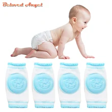 Ремни безопасности детский наколенник детская безопасность Ползания Локоть Подушка младенческой малыша колено поддержка Протектор Детские наколенники