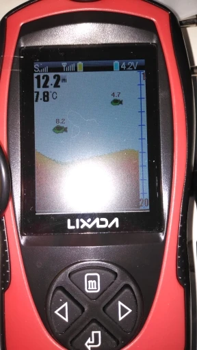 lixada эхолот отзывы