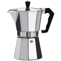 Coffee Maker Mocha Coffee Pot Moka Stainless Steel Filter Italian Espresso Coffee Maker Percolator Tool Percolator Pot Coffee Maker Mocha Coffee Pot Moka Stainless Steel Filter Italian Espresso Coffee Maker Percolator Tool Percolator Pot