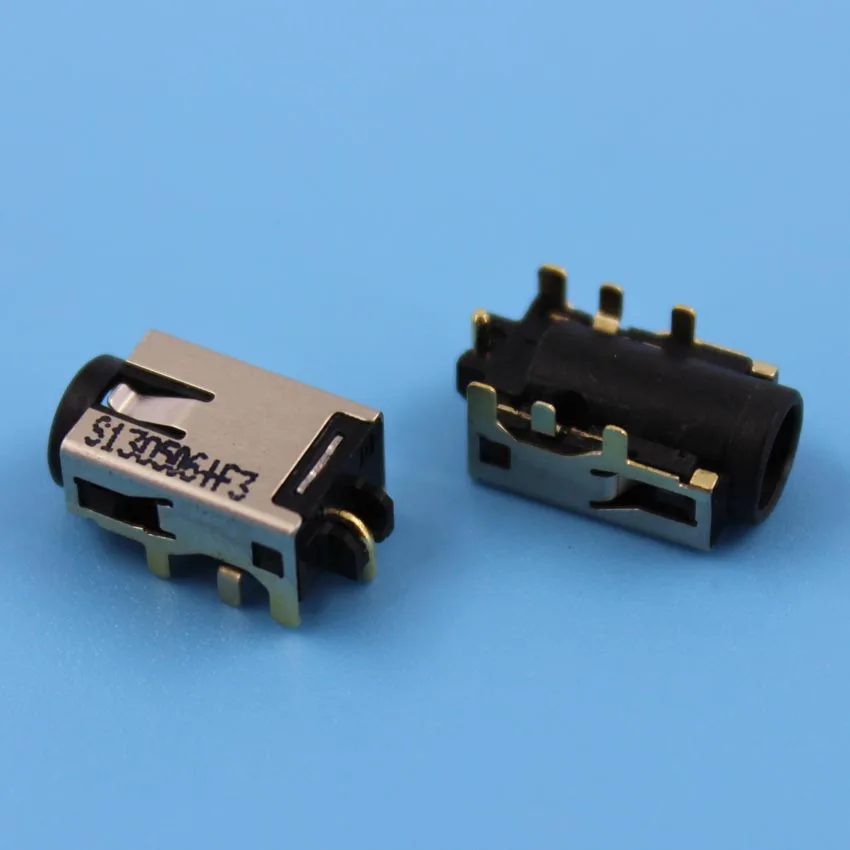 DC Jack for Asus VivoBook UX21A UX42 UX52VS UX31V U38D UX32 UX32A UX32V UX32VD UX32E X201E X202E Series Power charging connector