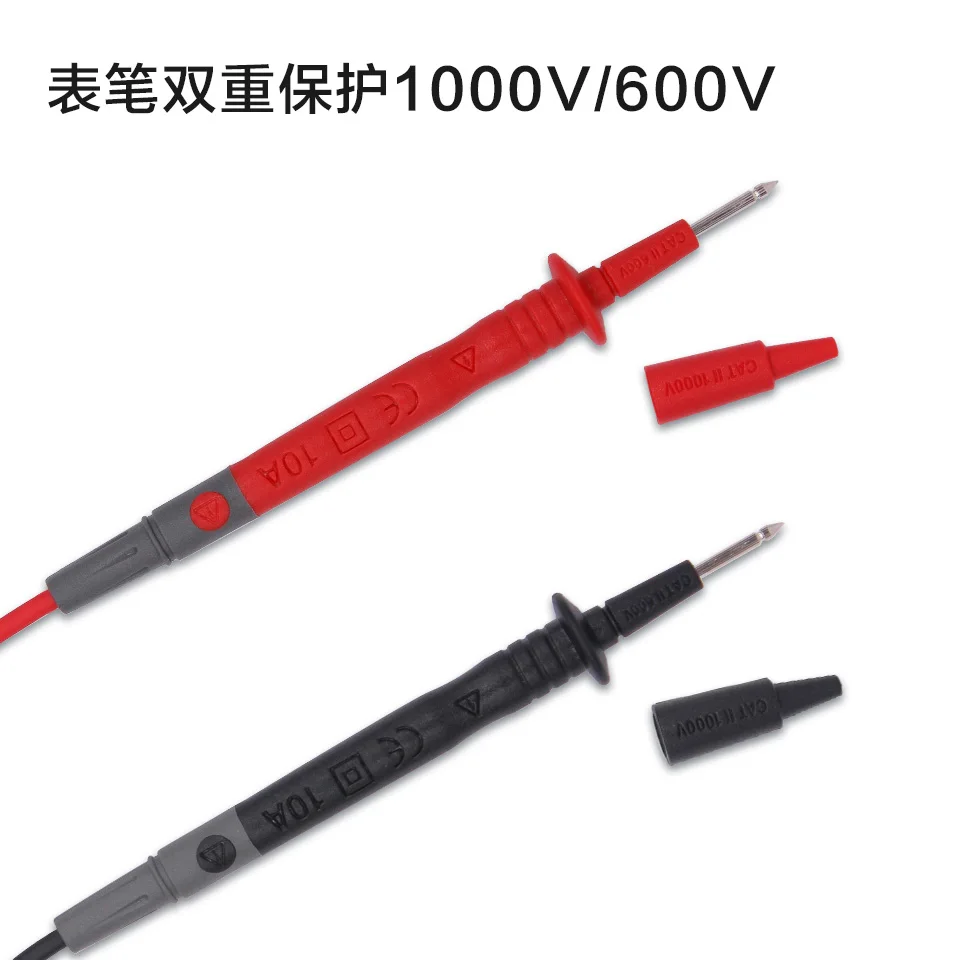 Цифровой мультиметр ZOYI ZT15B + 6000 отсчетов постоянный и переменный ток измеритель