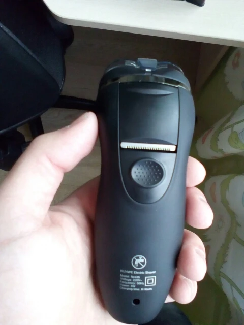 kemei1531 triple blade отзывы