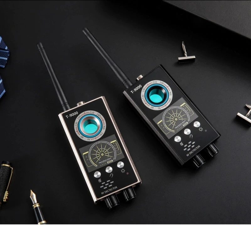Latest All in one Detector with Anti-Candid Anti-Tracked Anti-Spy Anti Eavesdroped for Infrared Camera Earphone Safety Checking_12