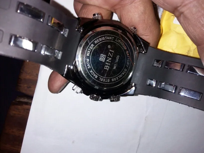 binzi watch no 1605