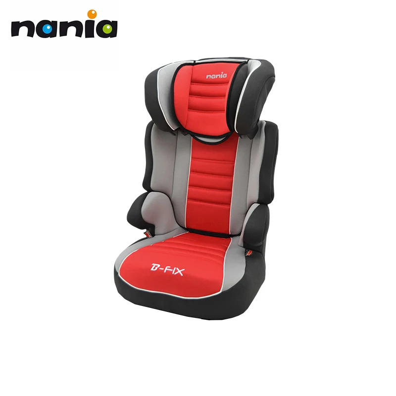 

Детское автокресло Nania Befix SP LX гр. 2-3 (от 15 до 36 кг.) 2-3