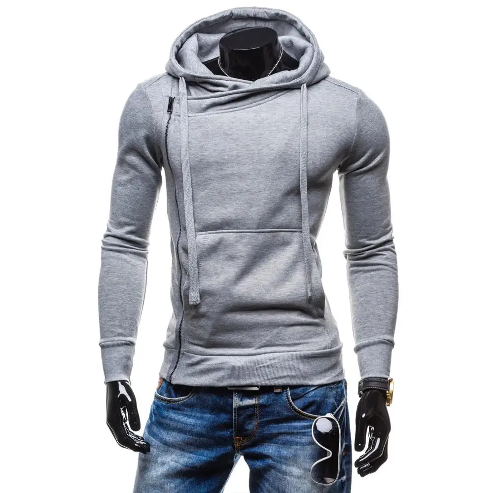 New men's fashion hoodiein Hoodies & Sweatshirts from Men's Clothing