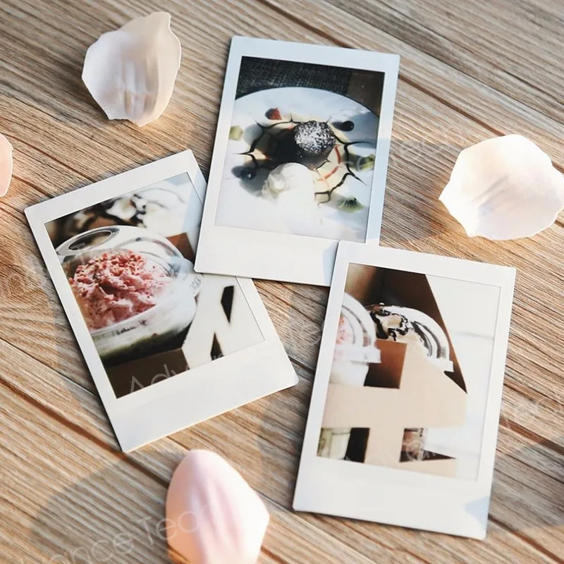 100 Простыни Детские Fujifilm Instax Mini 8 пленка для Fuji 7 s 9 70 25 50 90 Моментальное фото Камера