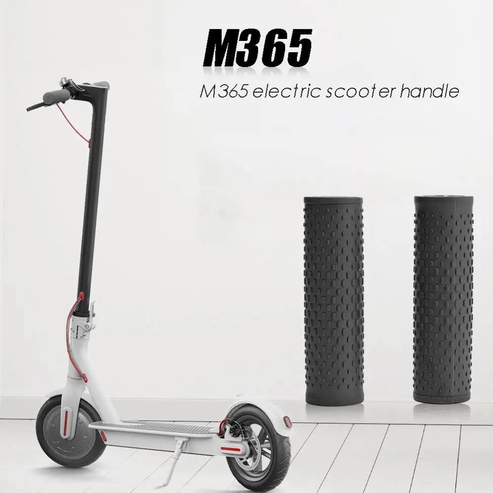 

Electric Scooter Handle Protective Case for M365 PRO Non-slip Rubber Skateboard Grips Cover Outdoor Riding Accessories