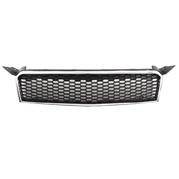 

Radiator Grille with Molding fits CHEVROLET AVEO 5 Doors 2008 2009 2010 2011 2012 Hatchback