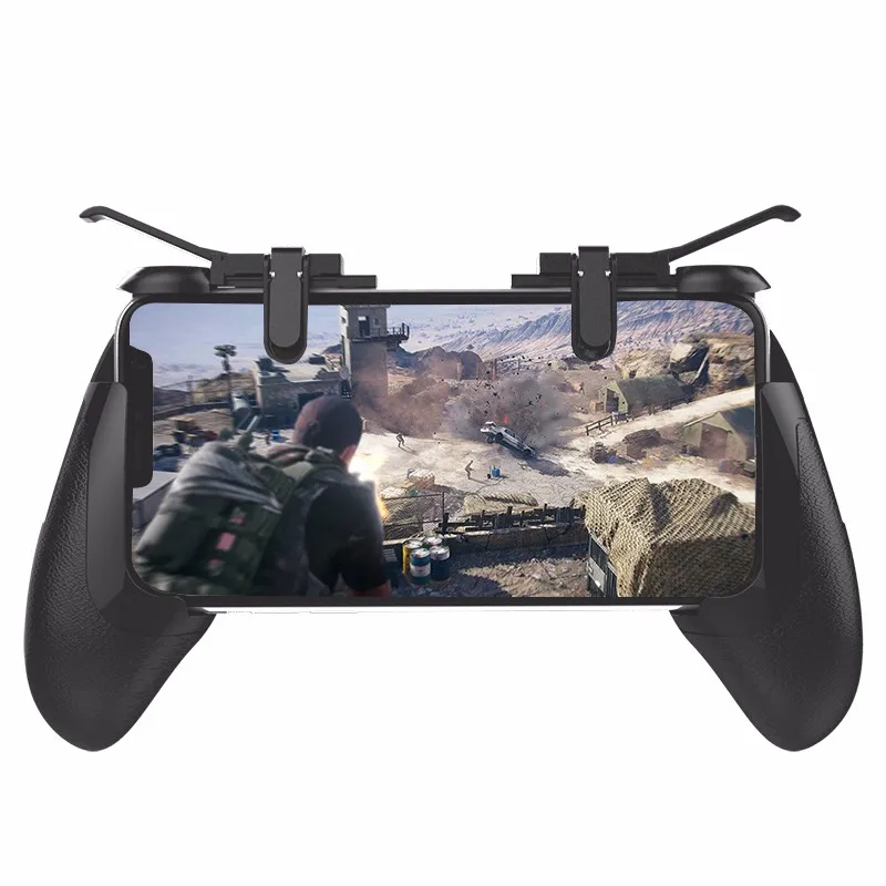 Игровой контроллер RK8 PUBG геймпад джойстик с нажимным триггером кнопка стрельбы