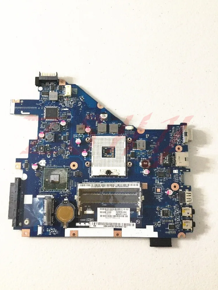 Материнская плата для ноутбука ACER 5742 5742G MBRJW02001 PEW71 LA-6582P REV1.0 100% протестирована |