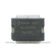 30606 чип для BS ECU драйвера питания