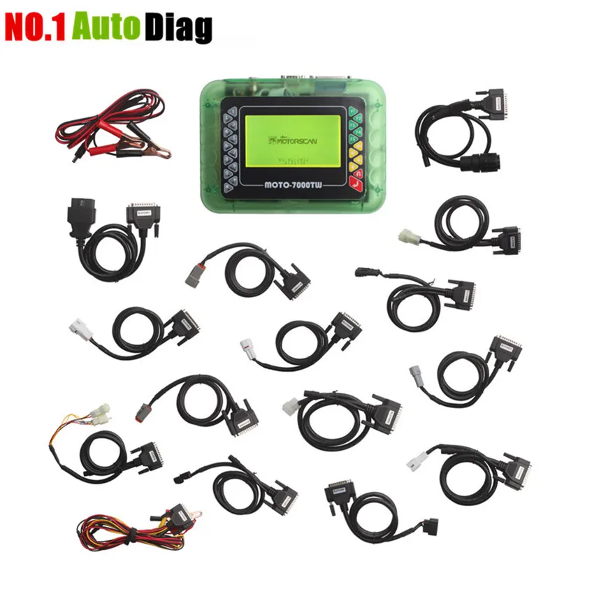 Prix pour Professionnel Universel Moto Outil D'analyse MOTO 7000TW Scanner Multi-langues Logiciel Version V8.1 moto Outil De Diagnostic Prix pour Professionnel Universel Moto Outil D'analyse MOTO 7000TW Scanner Multi-langues Logiciel Version V8.1 moto Outil De Diagnostic