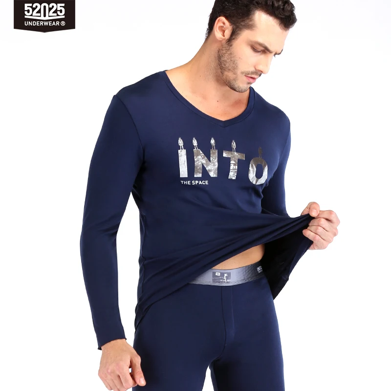 52025 Men Thermal Underwear Women Thermal Underwear Merino Wool Graphene  Fabric Premium Design Seamless Soft Warm Long Johns