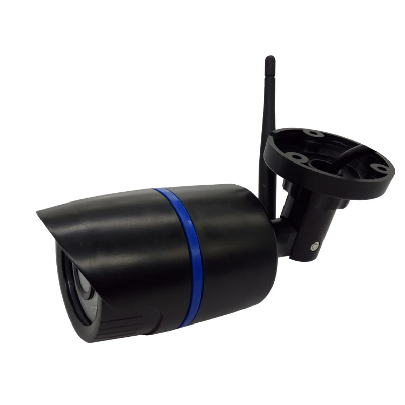 

HD 720P 960P 1080P Wireless IP Camera P2P Onvif CCTV Camera Wifi Surveillance IR Network Alarm IP65 Security Plastic Bullet Cam