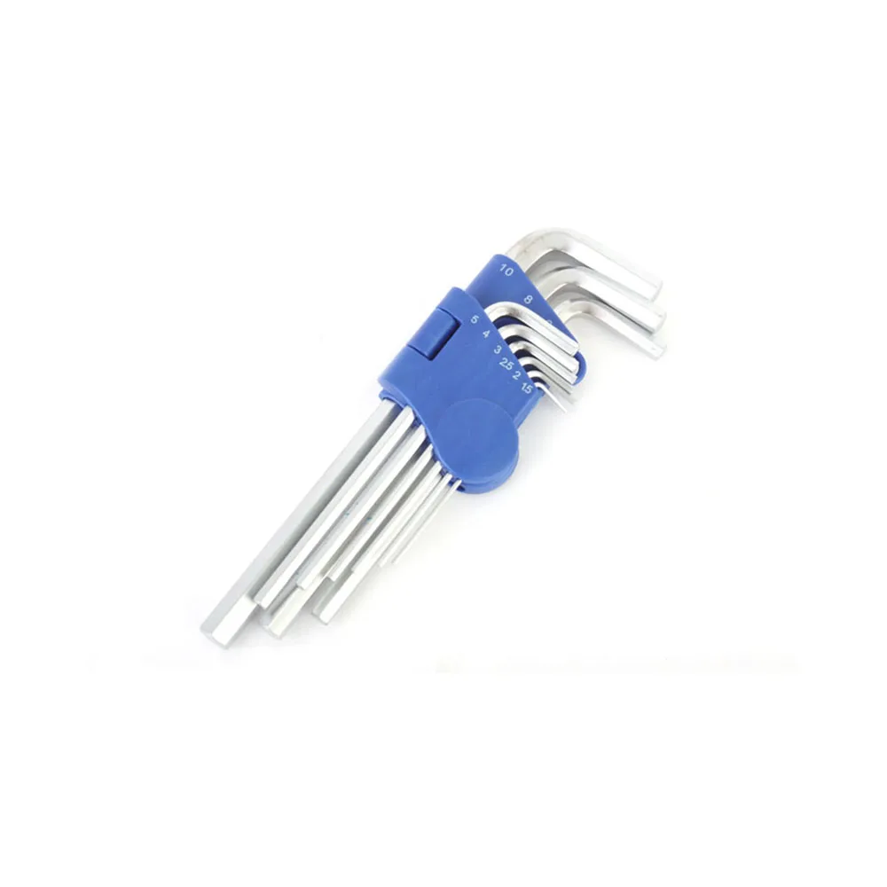Key multifunctional KENLI KL-9705 set шестигранников