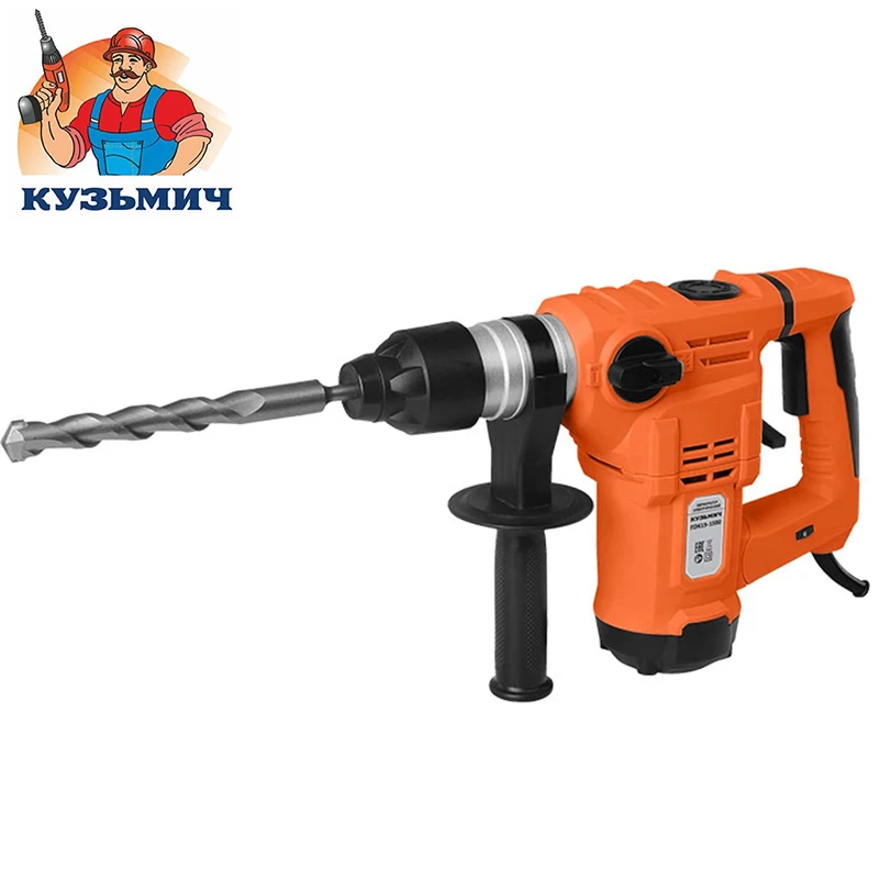 PEK15 1500 Drill electric hand Electric Hammer 1500W Metalworking