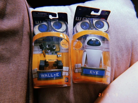 Wall E Robot Pvc Action Figure Shop For Gamers