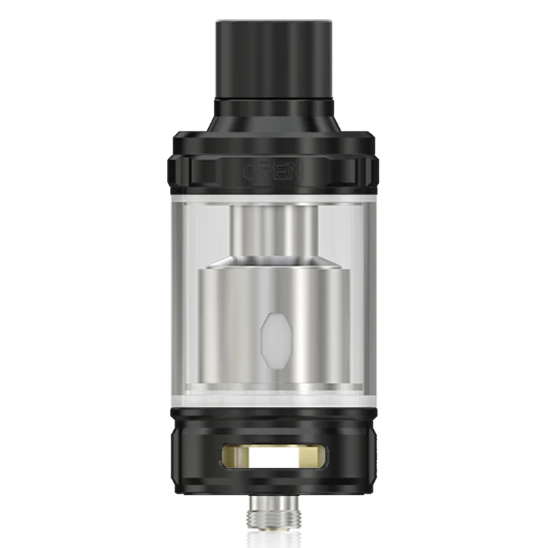 Eleaf Melo 300 6 5 мл атомайзер бак с ES Sextuple 0 17 Ом катушка головка для Kit-черный |