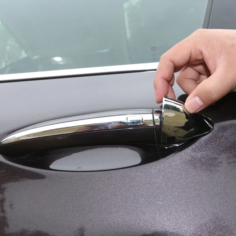 

Door Handle exterior promote modified automobile car styling parts accessory accessories covers modification FOR Buick Envision