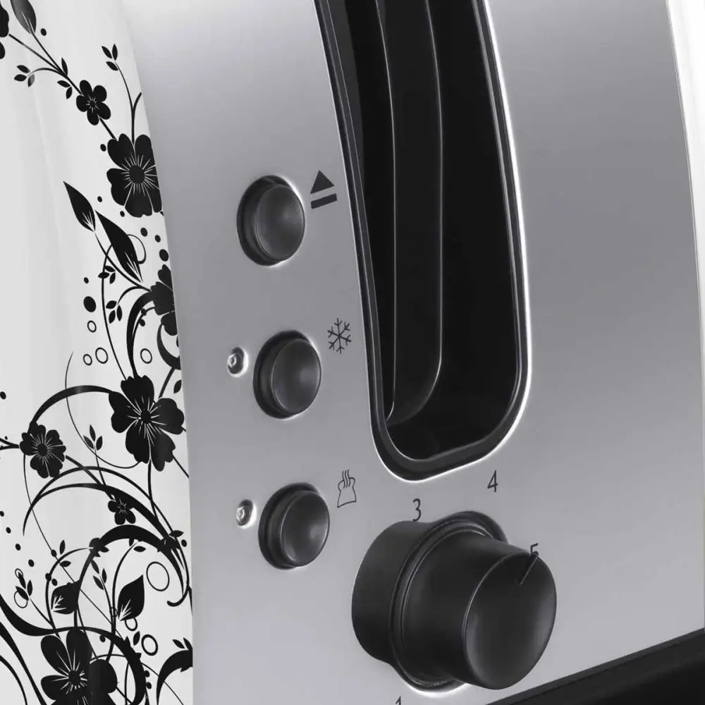 Тостер Russell Hobbs 21973 56 тостер бытовые кухонные приборы приготовление жарки хлеба
