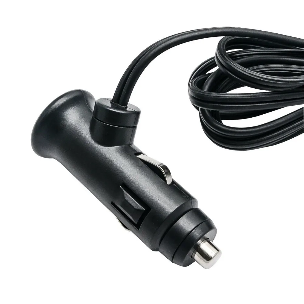  Multi enchufe de coche encendedor LED USB cargador adaptador termómetro voltímetro