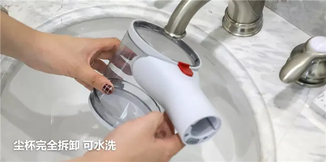 Clearance [Free Duty] Jimmy JV51 Vacuum Cleaner Handheld Strong Suction Wireless Vacuum Cleaner JV53 JV51 HEPA Filter Accessory 7