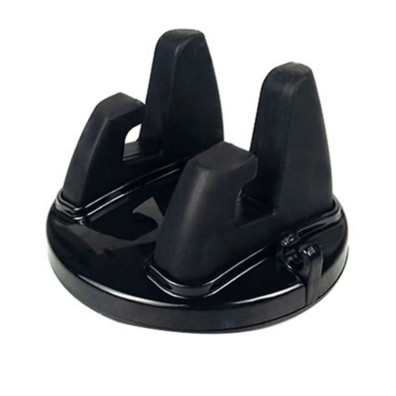 

360 Degree Rotate Car Cell Phone Holder Dashboard Sticking Universal Stand Mount Bracket Multi Colors