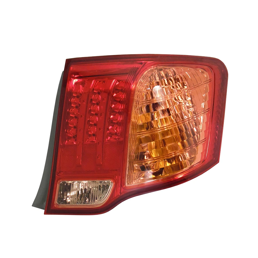 Задний светильник для TOYOTA COROLLA AXIO 2006 2007 2008 светодиодный фонарь правой стороны 4