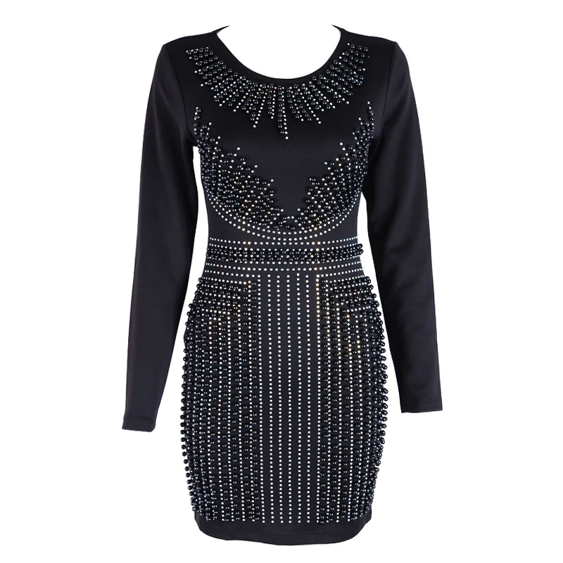 leger babe bandage dress-099