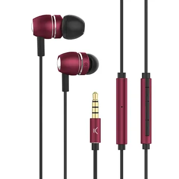 

AURICULARES KSIX SKY CON MICROFONO ALUMINIO