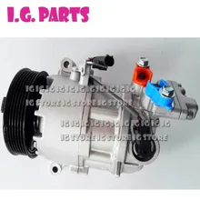 CSE613 авто AC компрессор для BMW E81 E82 E87 E88 E90 E91 E92 E93 E93LCI X1 E8464526915380 64529145351 64529156821 64529182793
