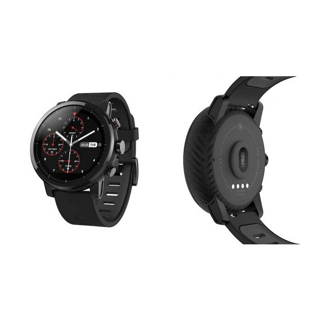 Espejismo Cha alcanzar Xiaomi/amazfit Stratos Watch/smartwatch/black/uyg4039rt - Smart Watches -  AliExpress