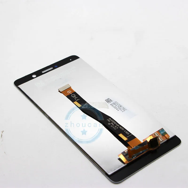 Для Huawei Honor 6x6 X Gr5 2017 ЖК дисплей сенсорный экран дигитайзер полная сборка для 6x