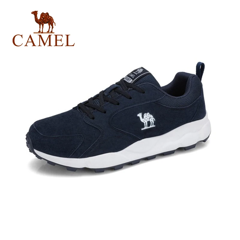 

CAMEL Men Running Shoes For Comfortable Sneakers Running Breathable Sport Shoes For Outdoors For Men Running Exercise