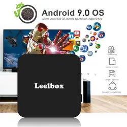 Q4 Android 9,0 tv box, 4 Гб оперативной памяти, 32 Гб встроенной памяти, с двумя камерами, процессор Rockchip RK3328 4 ядра 2,4, Wi-Fi, BT4.0 1000 м 4 к HD медиа плеер 4GB32GB