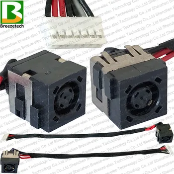 

DC POWER JACK socket Cable wire connector for Dell Latitude E6420 E6430 E6400 E6410 E6500 0MT643 CN-0CJ28J 0CJ28J DC30100CF00