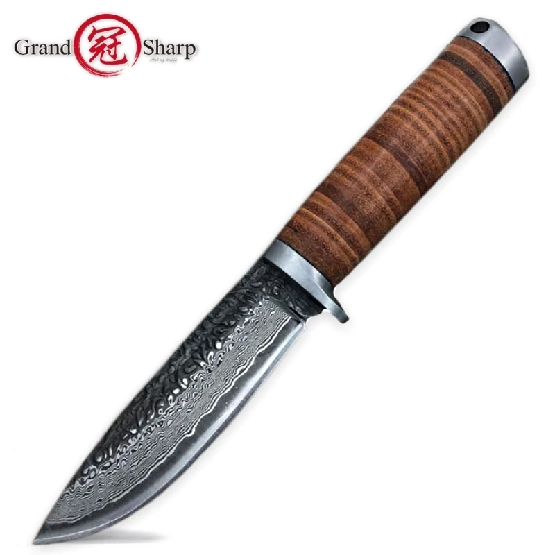 

NEW Boning Knife Forged Steel Damascus Pattern Fixed blade Hunting Outdoor Camping Fishing Survival Equipment Tactical Tools BBQ