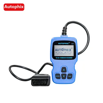 

Autophix V007 V/A OBDII Scanl Tool