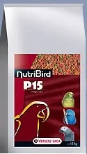 Я думаю, что Nutribird P15 тропический, 10 кг Versele Laga