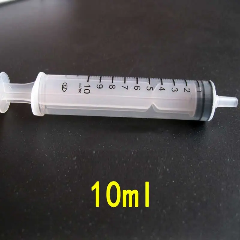 Ветеринарная медицина для домашних животных, многоразовый большой шприц, большие инструменты, 100 мл, 200 мл, трубчатая трубка для гидропоники, шприц для кормления кошек E