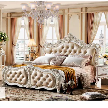 

Hotel Bedroom furniture Sets in Classical Style