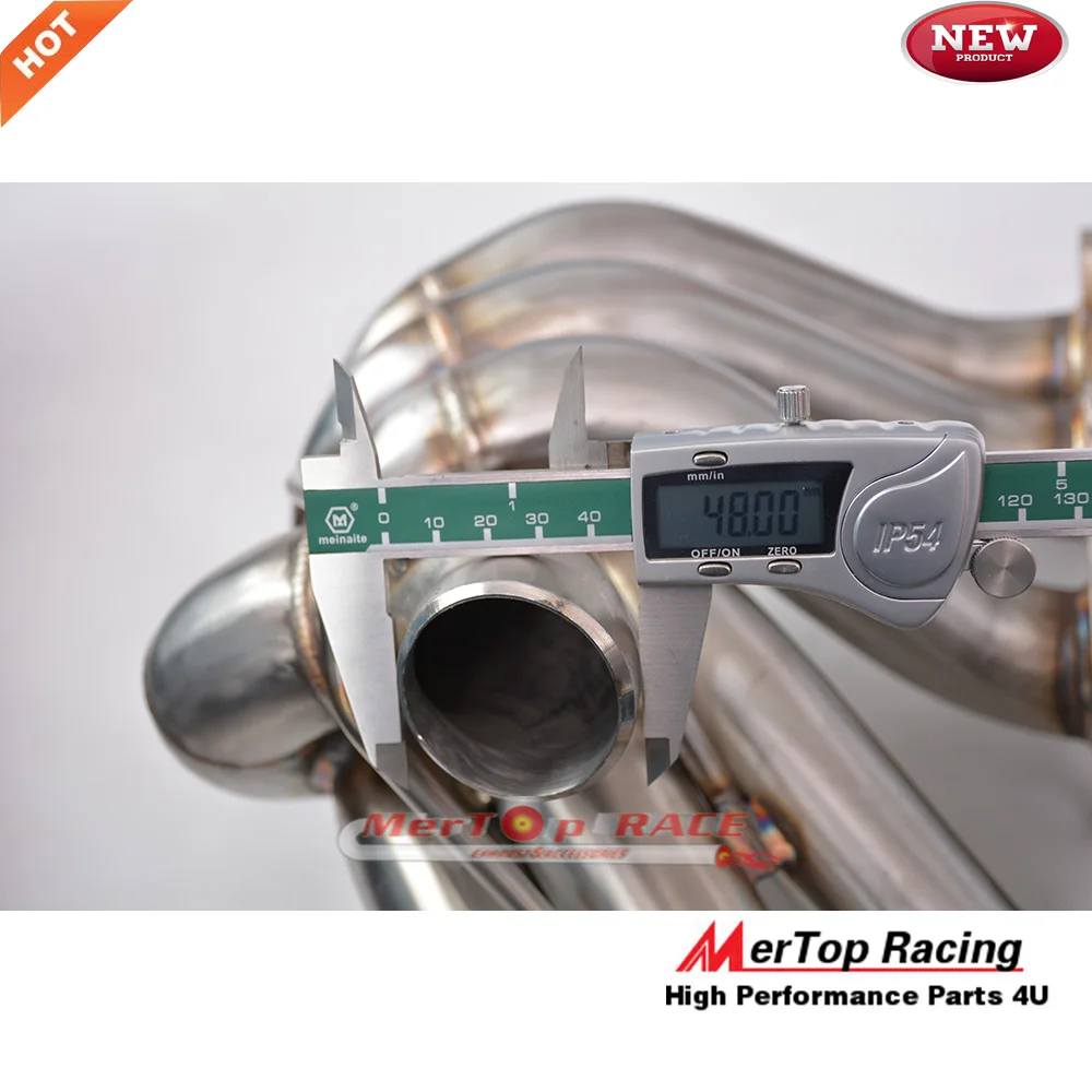 Паровая труба Mertop 3 мм для 1JZGTE 1JZ VVTI JZX100 110 EKIMANE 1989 93|manifold| |