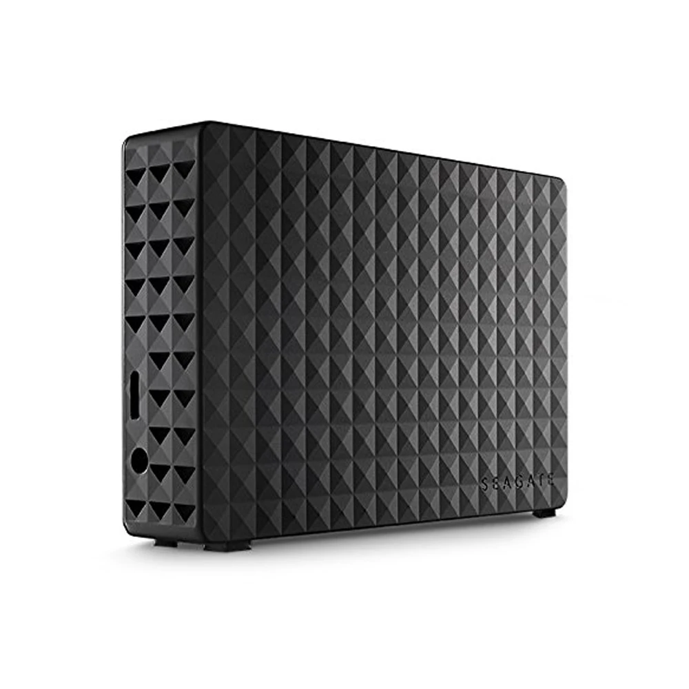 Seagate Expansion Desktop 3 TB USB Type-A 3.0 (3.1 Gen 1) external hard drive 3.5 inch 5000 Mbit/s PC black disk Seagate Expansion Desktop 3 TB USB Type-A 3.0 (3.1 Gen 1) external hard drive 3.5 inch 5000 Mbit/s PC black disk