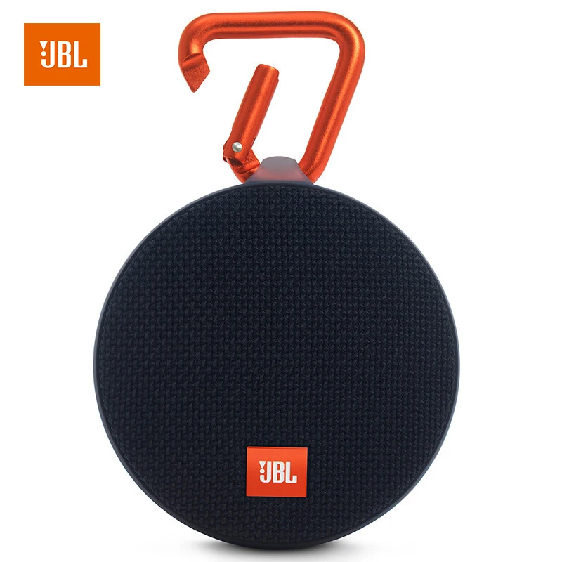 

JBL Clip 3 Waterproof Portable Bluetooth Speaker Audio Outdoor Mini Sonic Speaker IPX7 Design Hi-Fi No Noise Talk
