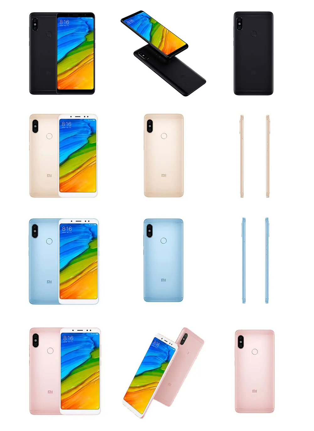 Xiaomi Redmi Note 5 Pro