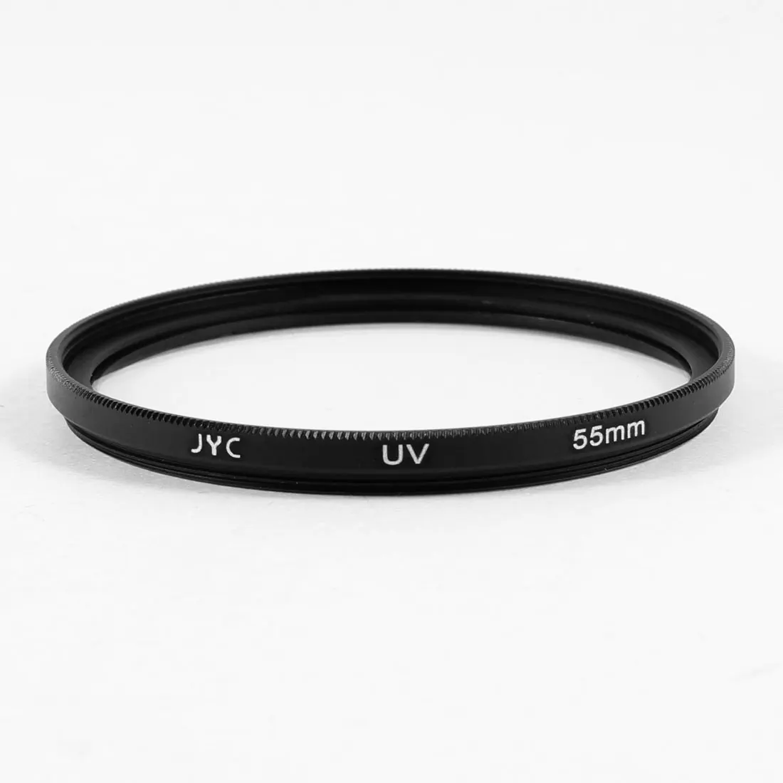 UXCELL Color Black Aluminum Frame 55Mm Multi Coated Uv Filter Lens For
