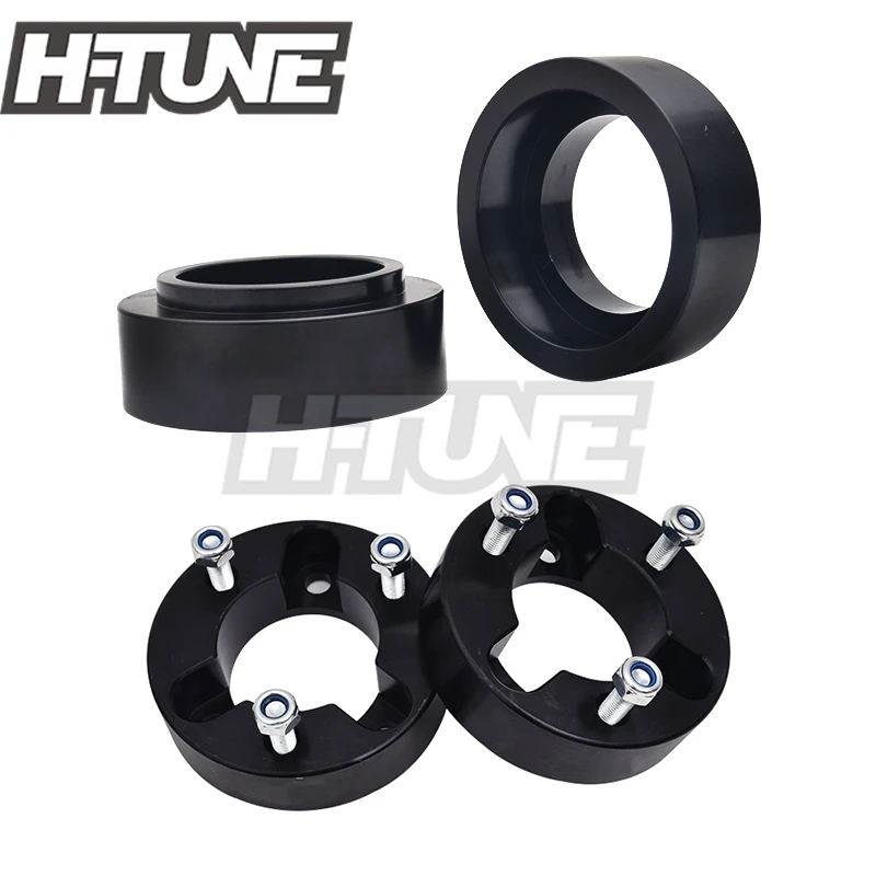 

50mm/60mm Raise 2"/2.5"Front & Rear Suspension Coil Spring Spacer Shock Lifting Kits for NAVARA D23 NP300 2015++